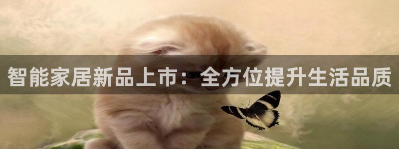 ug环球正网包杀：智能家居新品上市：全方